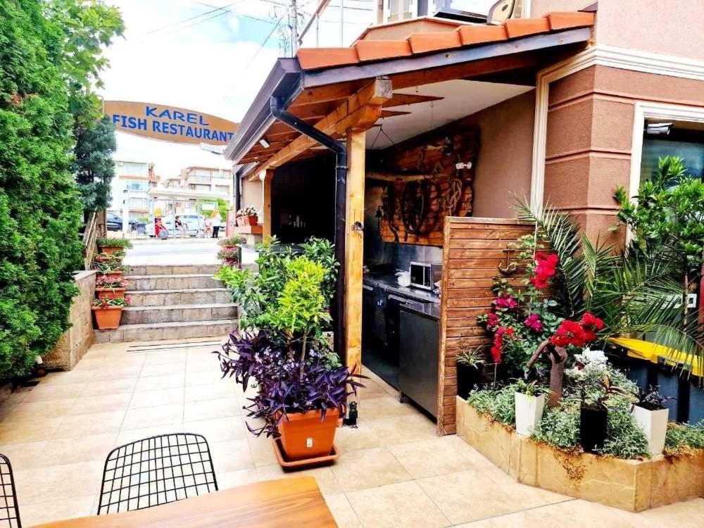 Къща За Гости Карел 네세부르 외부 사진